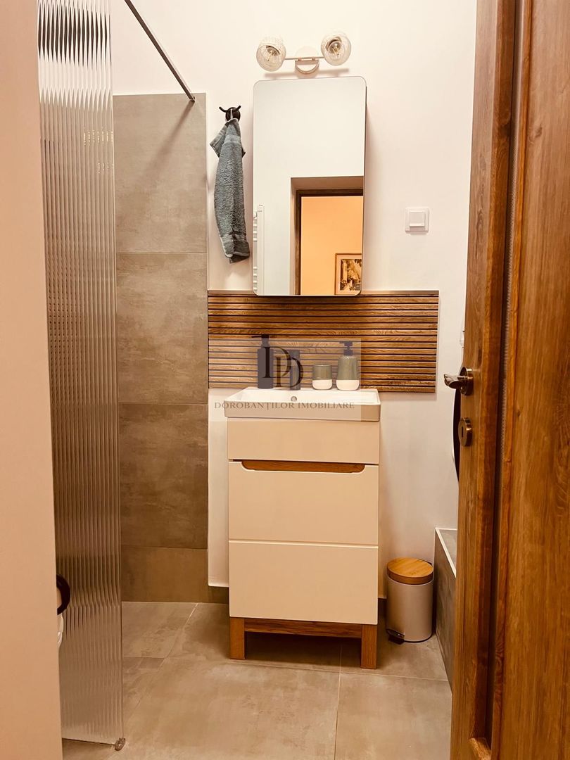 Studio cochet în inima orașului | Zona Centrală- Traian Mosoiu - Poză 15