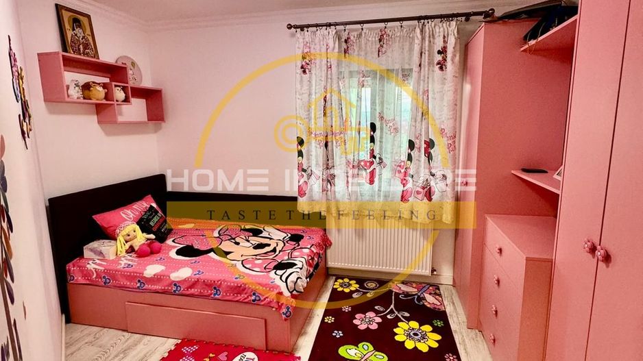 Etaj 1 Apartament cu 3 Camere, Decomandat, Pacurari - Poză 5
