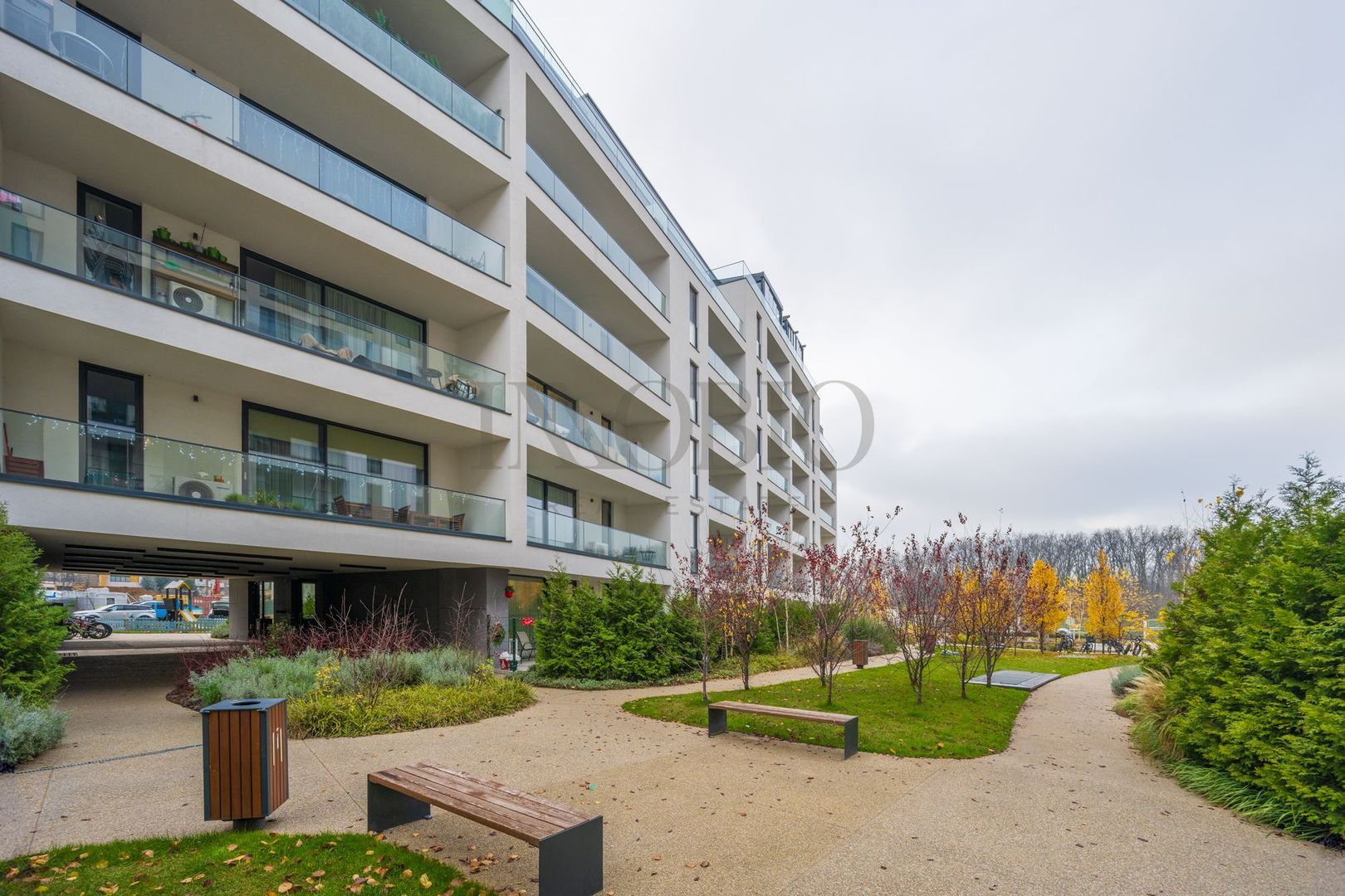 Apartament 2 Camere  | The Ivy - Jandarmeriei | Loc de Parcare - Poză 14