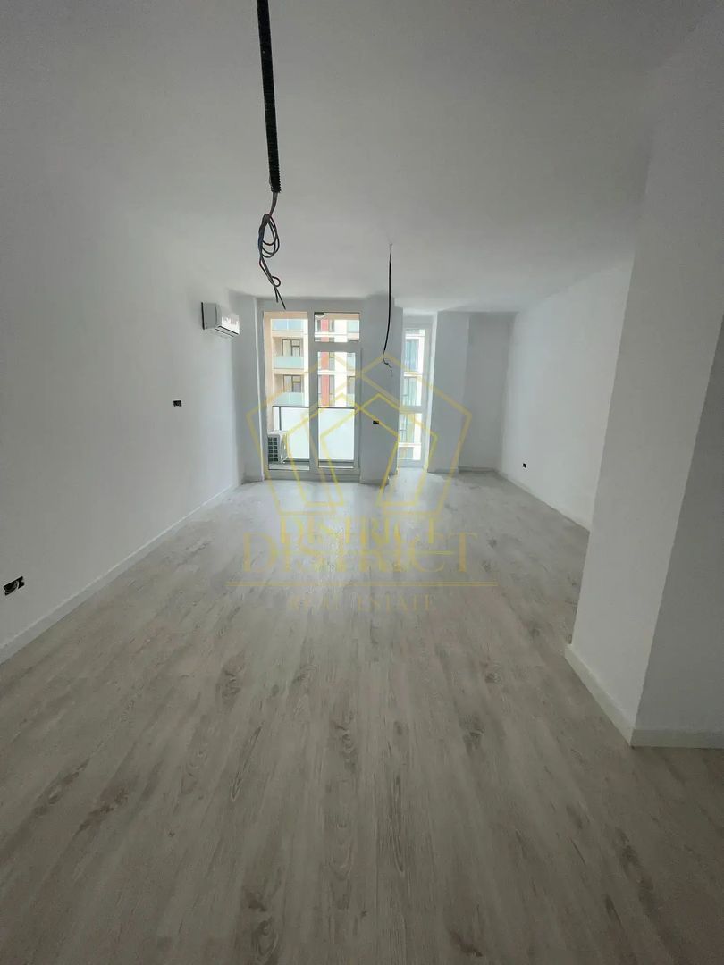 Apartament cu 2 camere, parcare subterana | terasa 22 mp | Campeador City - Poză 1
