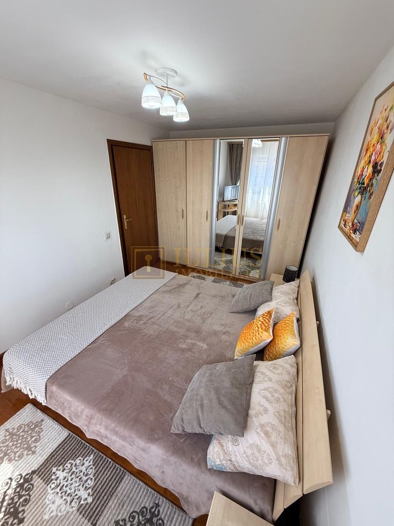 Recent renovat| Complexul Studentesc| 2 dormitoare + living | centrala proprie| - Poză 12