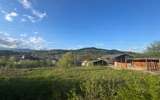 TEREN INTRAVILAN 2500 MP GRUI CAMPULUNG - Poză 2