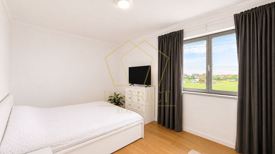 Apartament cu 3 camere, mobilat si utilat | Mosnita Noua - Poză 7