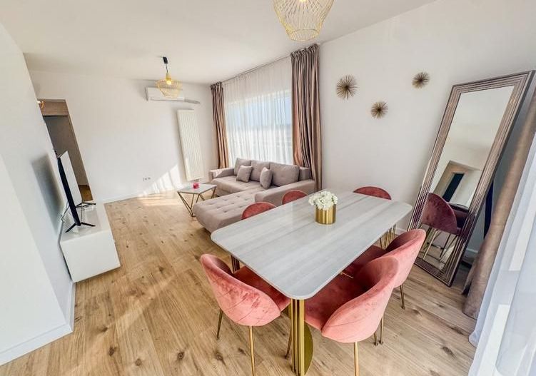 Apartament 3 camere Belvedere Residence / loc de parcare - Poză 1