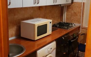 Inchiriere 2 camere, Parfumul Teilor, 45 mp, et 1, 350 EURO/Luna - Poză 4