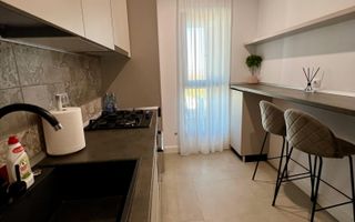 Apartament 2 camere modern în Aviației – 2 băi, dresing - Poză 5