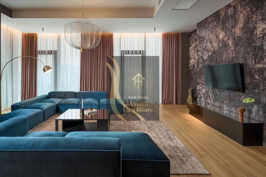 Penthouse One Herăstrău Towers - Poză 2