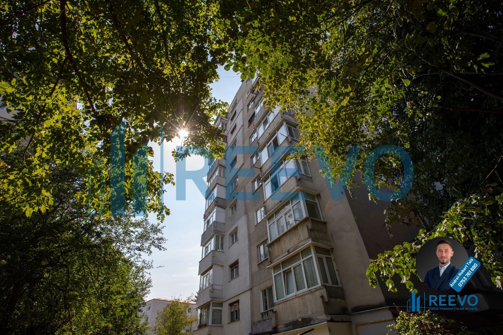 Apartament 3 camere, Narciselor - Poză 32