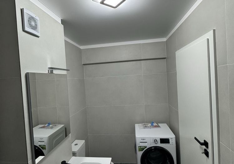 Prima inchiriere 3 camere+ parcare subterana , bloc nou S31 - Poză 12