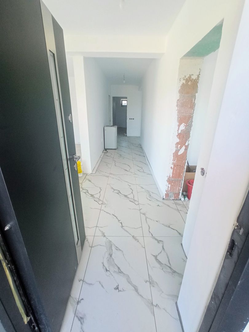 CASA INDIVIDUALA DOMNESTI, 4 CAMERE, INCALZIRE PARDOSEALA, COMISION 0% - Poză 9