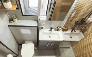 Apartament 2 camere / Blocul Dalles /Afacere la cheie !! 2 camere - Poză 15