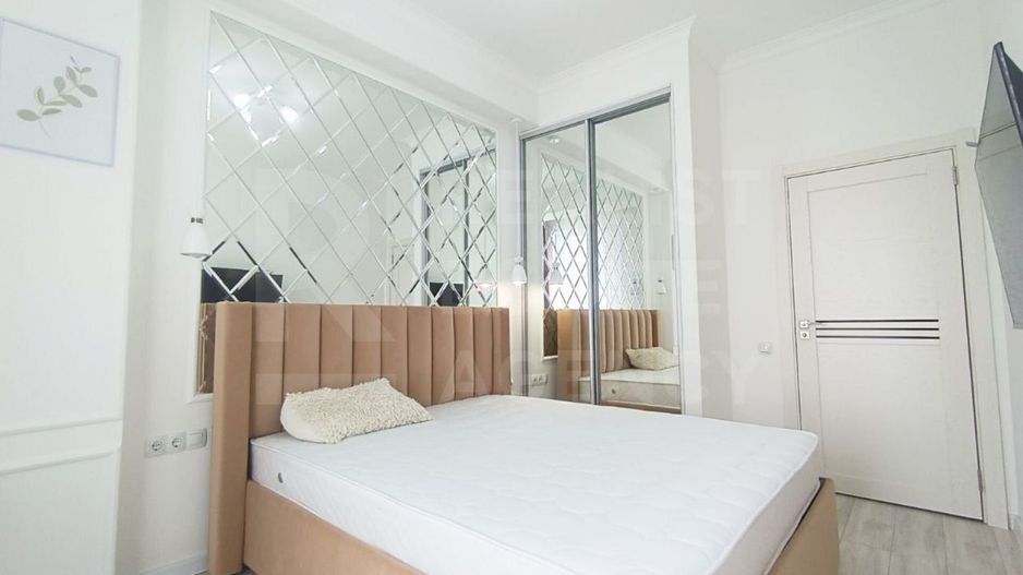 Chirie, apartament, 2 camere, strada Tudor Strișcă, Botanica - Poză 4