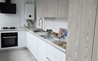 APARTAMENT SUPERB CU 2 CAMERE LA ÎNCHIRIERE ÎN AVIATIEI - Poză 6