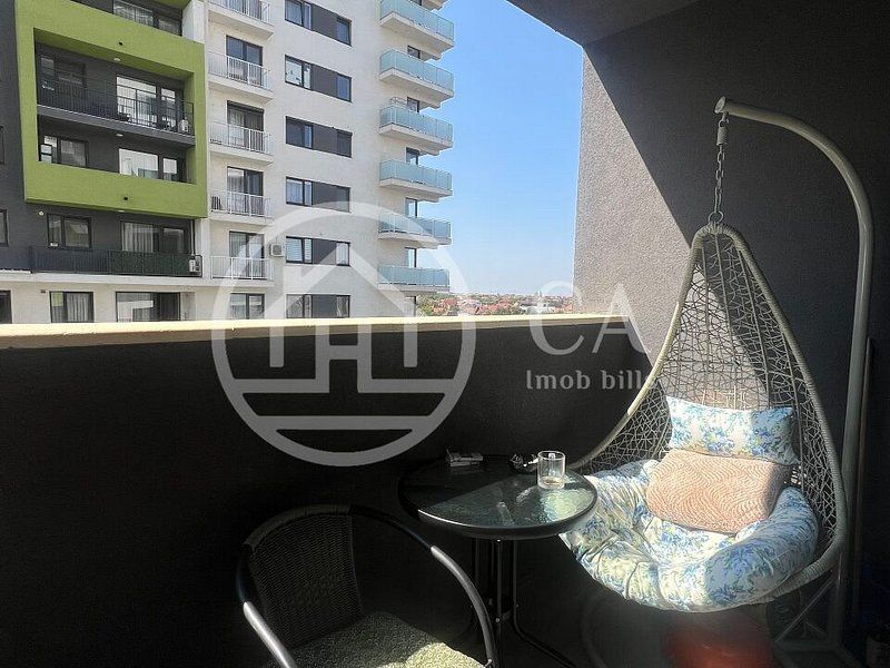 Apartament cu 2 camere de vanzare Onestilor Oradea - Poză 6