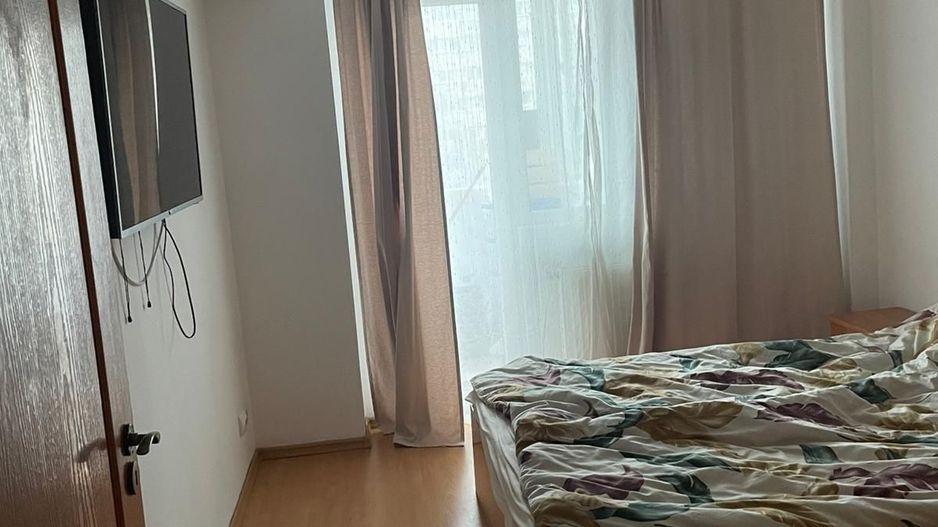 AP. 3 CAMERE LUJERULUI, CENTRALA TERMICA, BUCATARIE INCHISA, MOBILAT - Poză 6