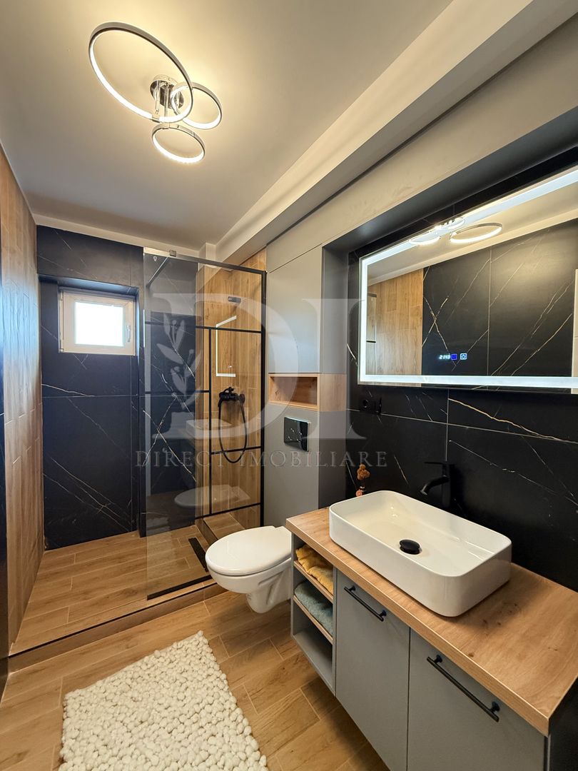 Apartament la cheie / etaj intermediar / Zona Observator - Poză 25