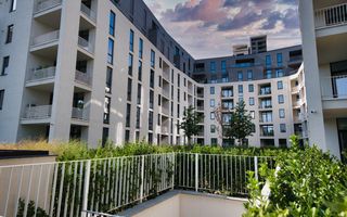 Apartament Luxos de Închiriat în Complexul Rezidențial ISHO - Poză 3