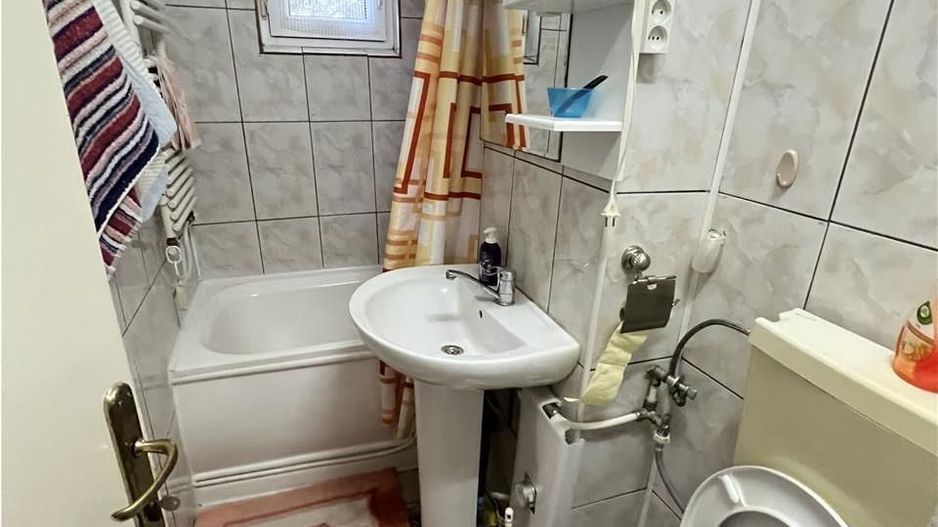 4 camere etaj 1 langa Fac Dragan mobilat utilat - Poză 12