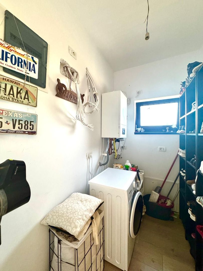 Duplex cu 5 camere mobilat și utilat complet |Săcălaz| - Poză 14