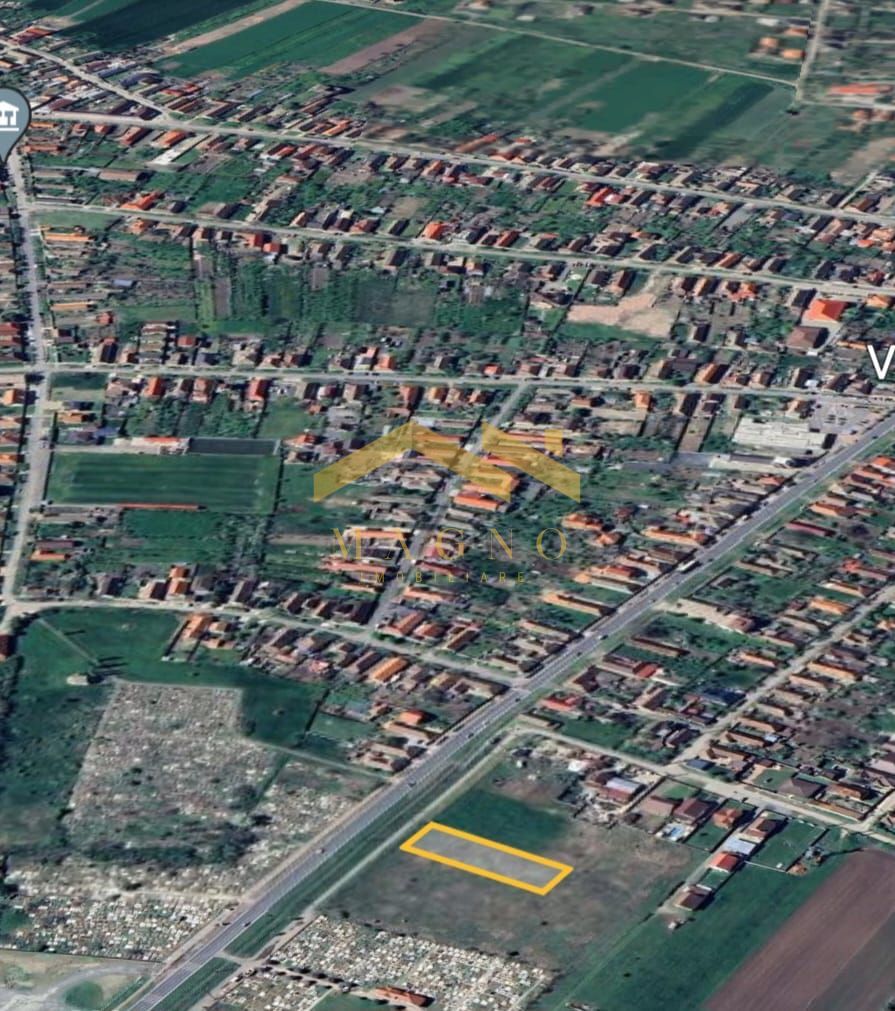 Oportunitate de investiti, teren 2375mp  Vladimirescu - Poză 5