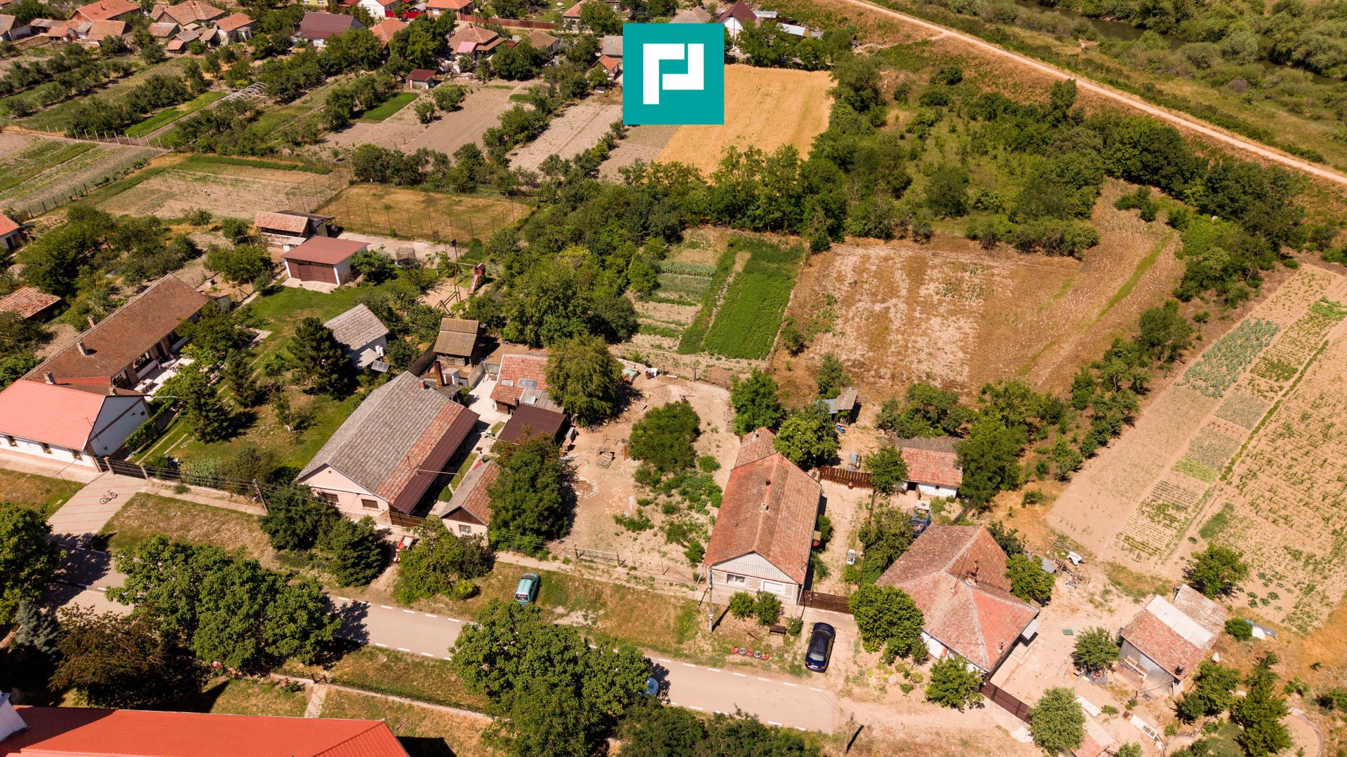 Teren intravilan - Iermata Neagră, jud Arad - Poză 3