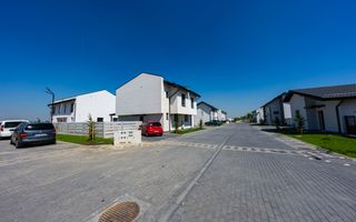Case noi în Măgurele cu grădină proprie, parc privat și finisaje premium - Poză 18
