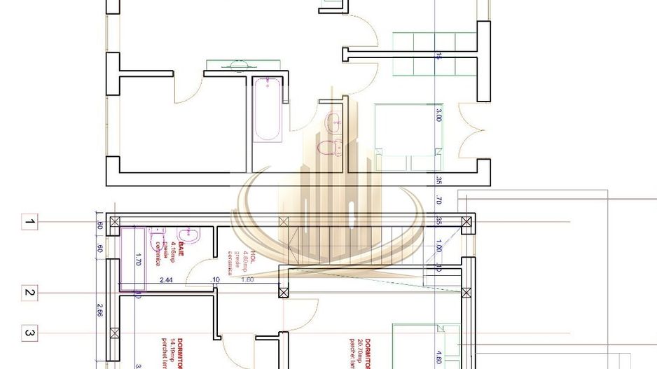 Casă individuală Săcălaz|4 camere|103 MP|360 TEREN |TOATE UTILITATILE - Poză 3