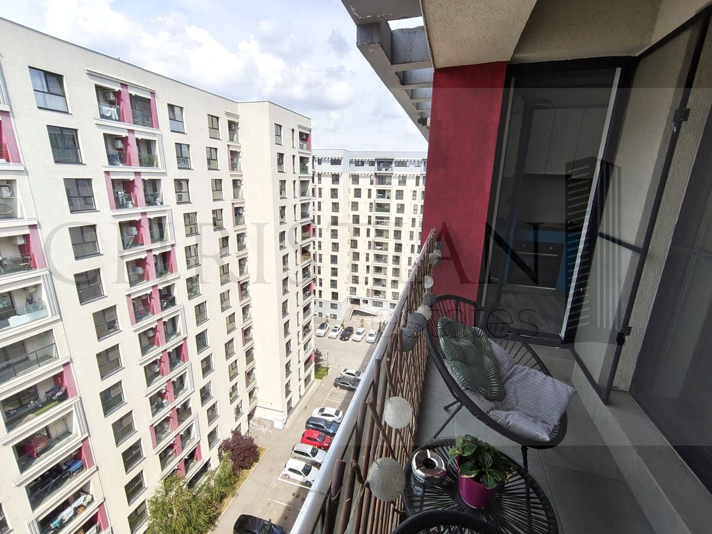 Apartament 3 Camere Exigent Plaza Residence - Parcare Subterană + Boxa - Poză 6