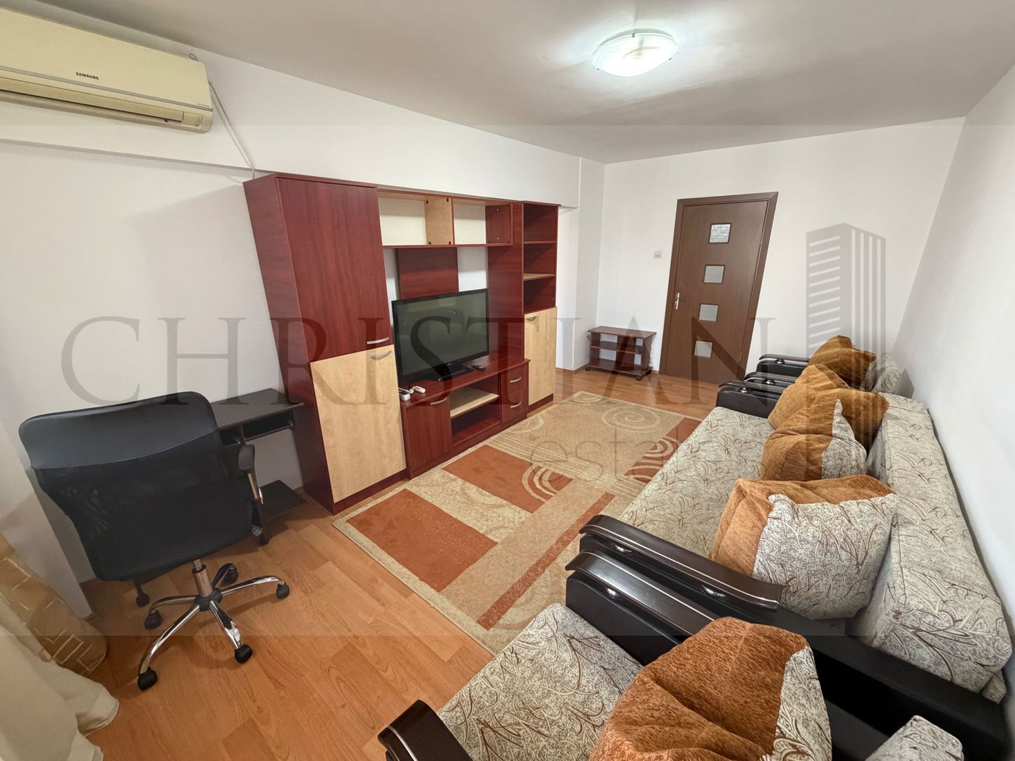 | 2 Camere Spatios | Calea 13 Septembrie | Modern | Parcare | Liber | - Poză 2