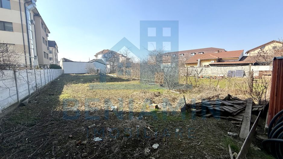 Teren 923mp - toate utilitatiile - investitie - Imparatul Traian - Poză 3