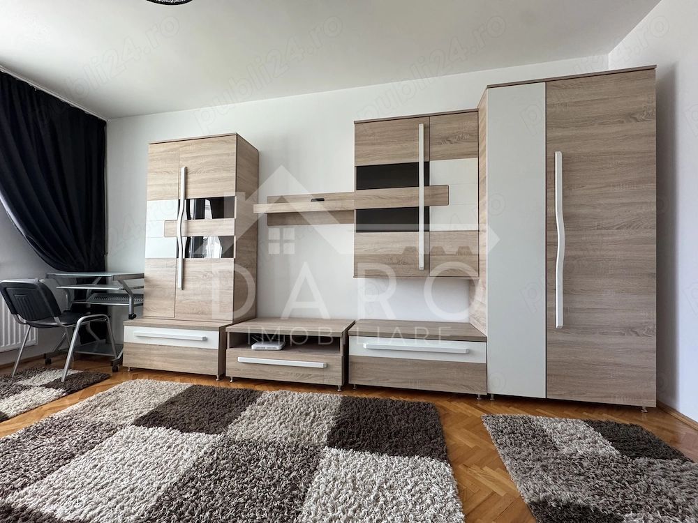 🏡 Apartament 2 camere decomandat | 56 mp | Cornișa | 450 € 🔥 - Poză 1
