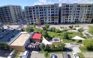 2 camere utilat mobilat complet NOU LUX ONIX MAMAIA - Poză 2