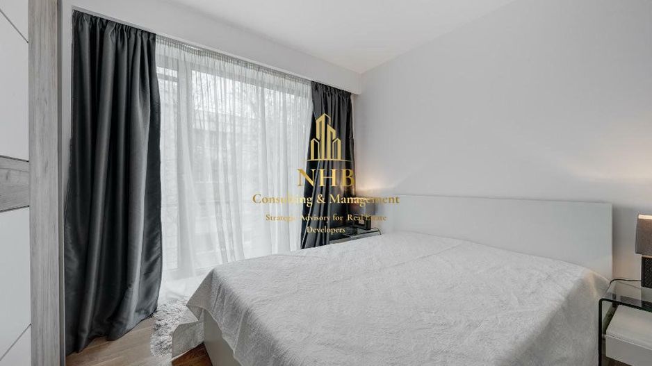 Apartament  de inchiriat -3 camere -Floreasca -PARCARE - Poză 4