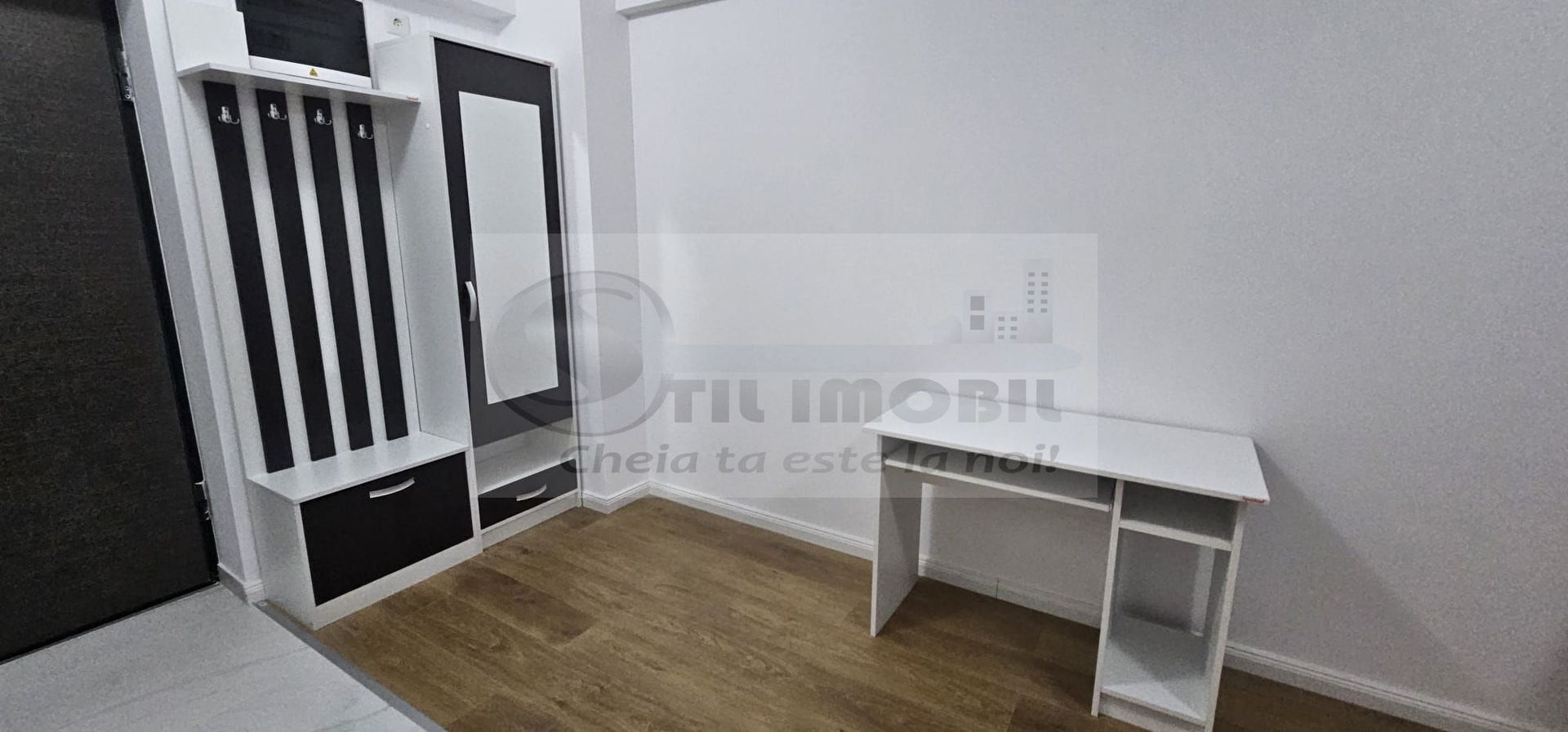 Apartament 1 Camera UNIREA TOWERS - 450 euro - Poză 3