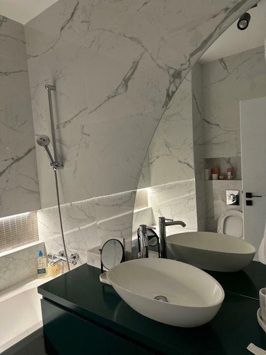 Apartament Premium mobilat , utilat 2 camere Grand Kristal - Poză 12