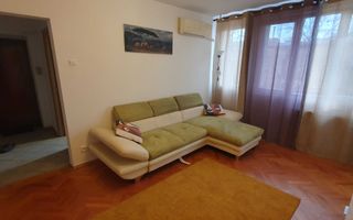 Metrou Dristor centrala proprie 2 camere mobilat - Poză 1