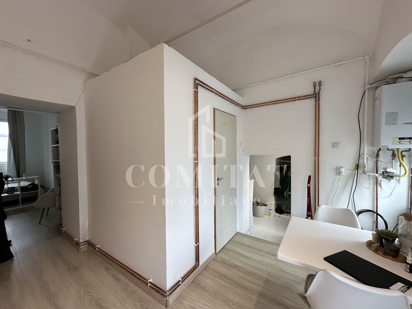 Apartament o camera | Ultracentral | Parcare - Poză 6