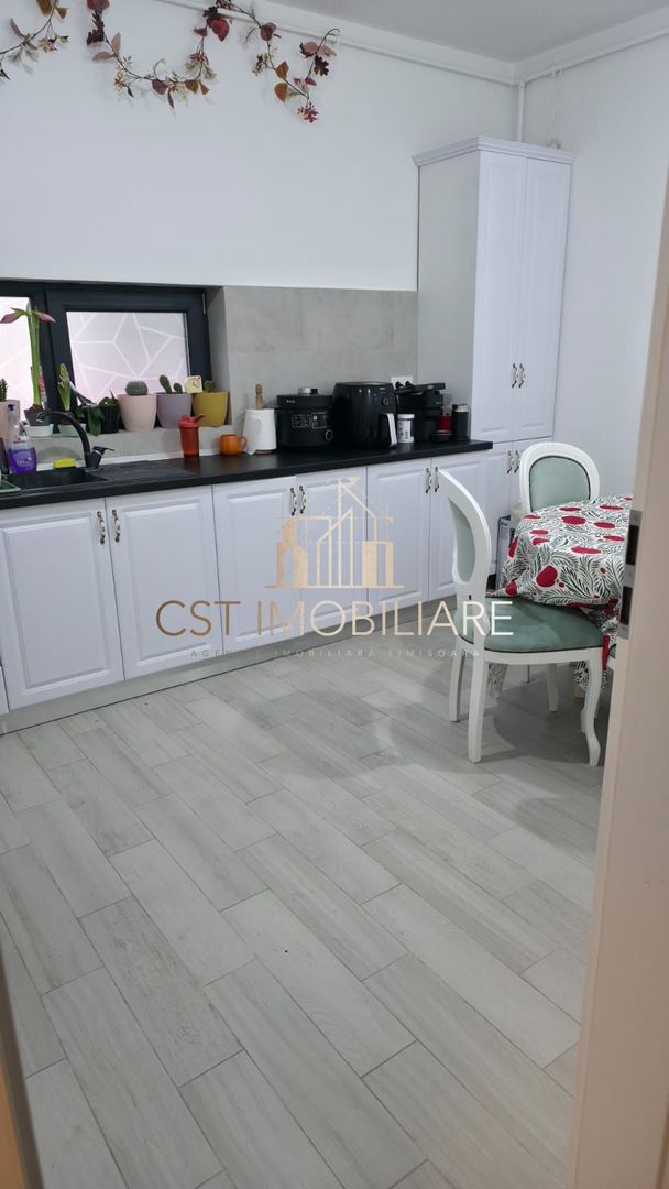 Apartament 4 Camere + Gradina 30 mp | Dumbravita – Strada Kalman - Poză 1