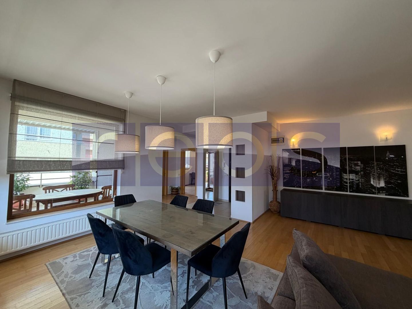 HERASTRAU | INCHIRIERE 4 CAMERE | MOBILAT-UTILAT LUX | PARCARE | 200MP - Poză 31