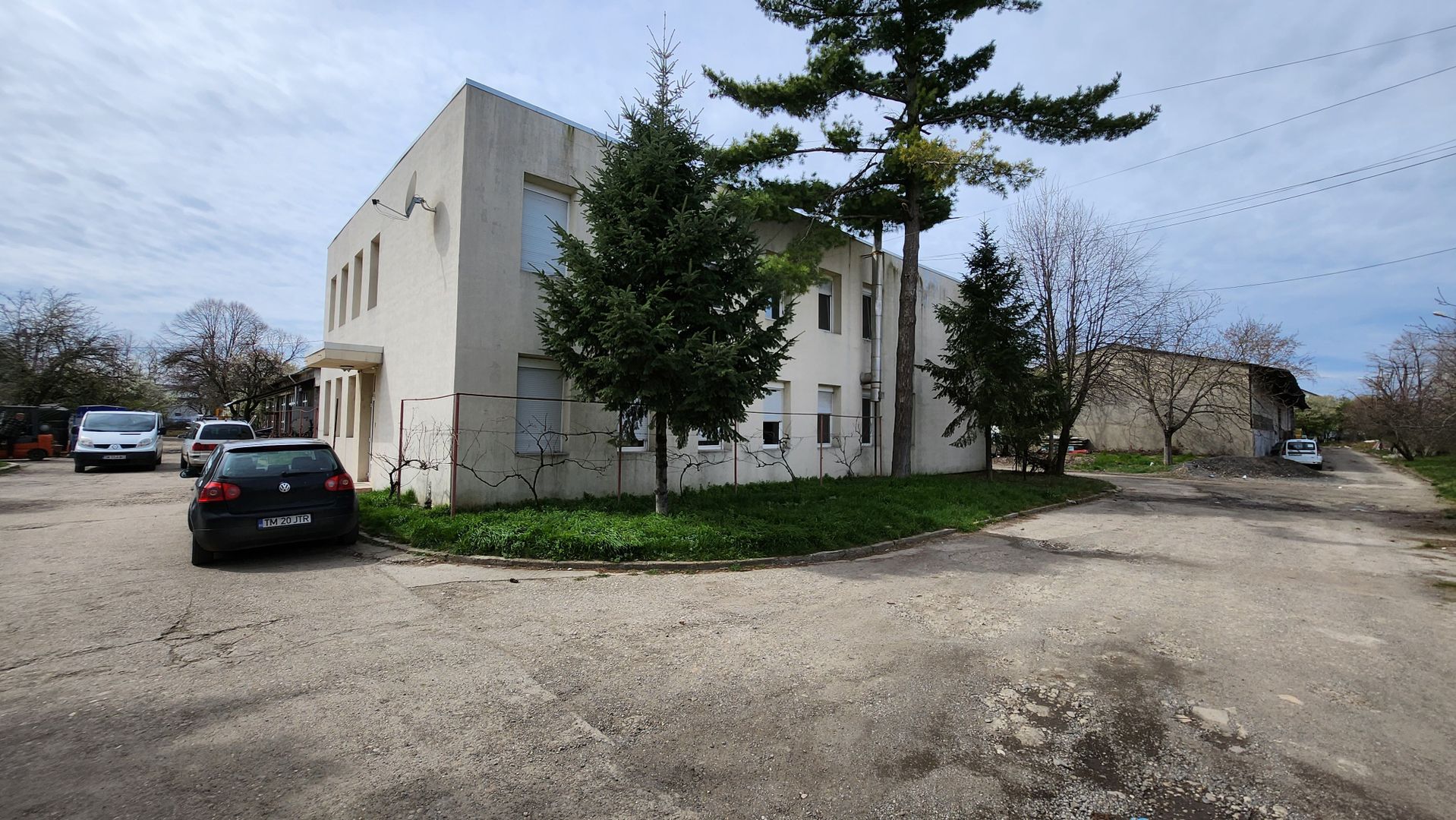 Spații industriale și comerciale zona Freidorf - Poză 2