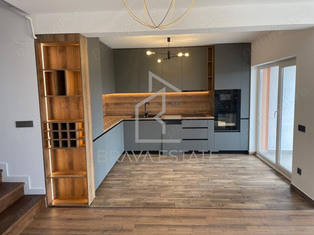 Casa individuala P+E 3 dormitoare, 2 balcoane, zona Apahida - Poză 1