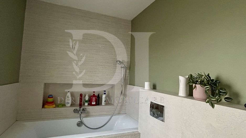 Duplex modern, complet utilat - Floresti - Poză 14