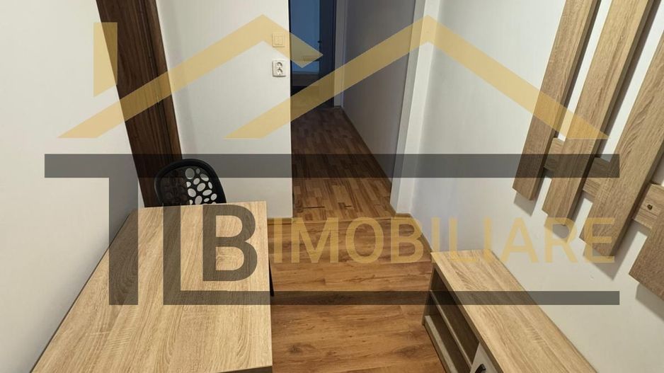 Apartament cu 2 camere, 45 mp, decomandat, Zona UMFST - Poză 8