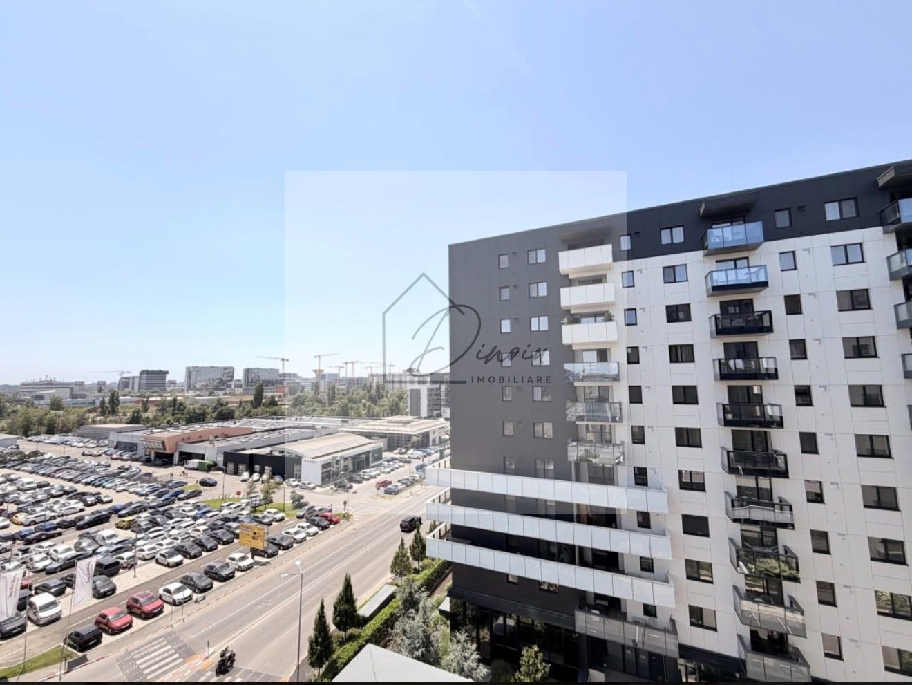 3 camere Cortina North | Mobilat I Parcare + boxa I COMISION 0% - Poză 11
