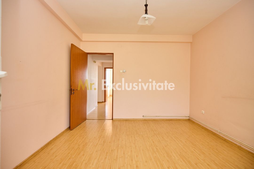 Apartament 4 Camere Decomandat | Craiovei | 3 Balcoane | Parcare - Poză 17