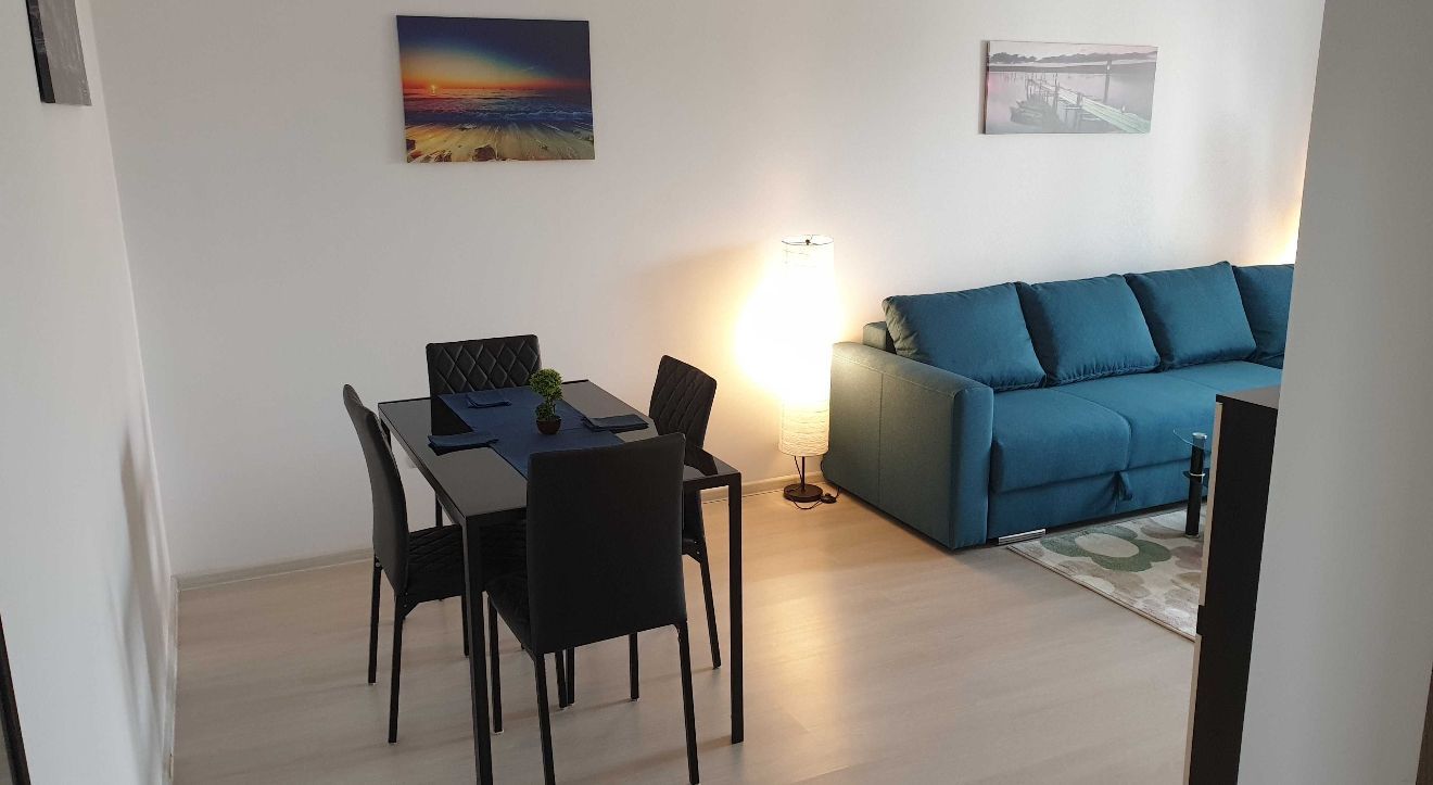 AP. 2 CAMERE LANGA LICEUL VICTOR BABES, PARCARE, BLOC NOU, CENTRALA - Poză 3