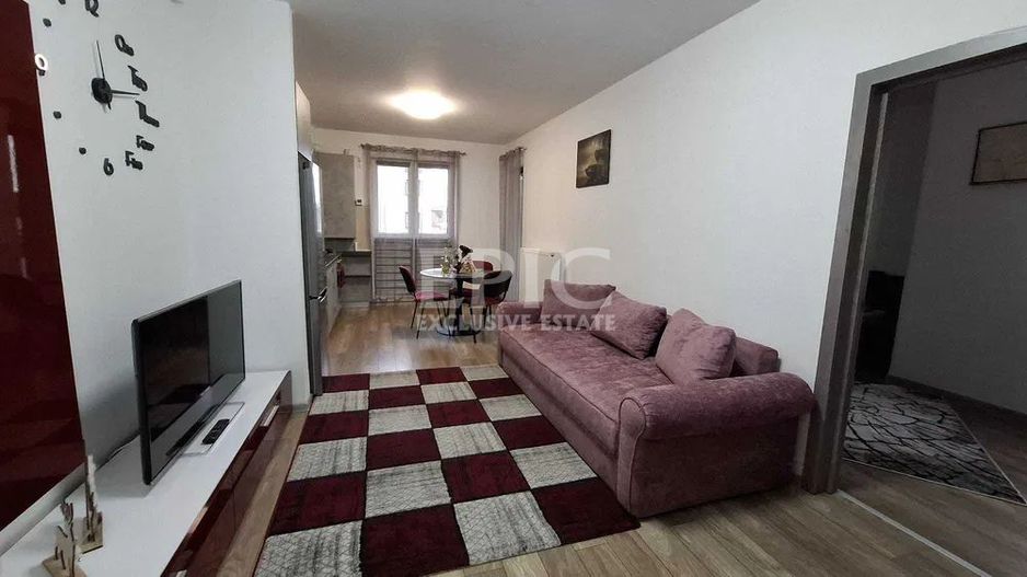 Chirie 2 camere | Modern | Loc parcare | Complex Maurer - Poză 3