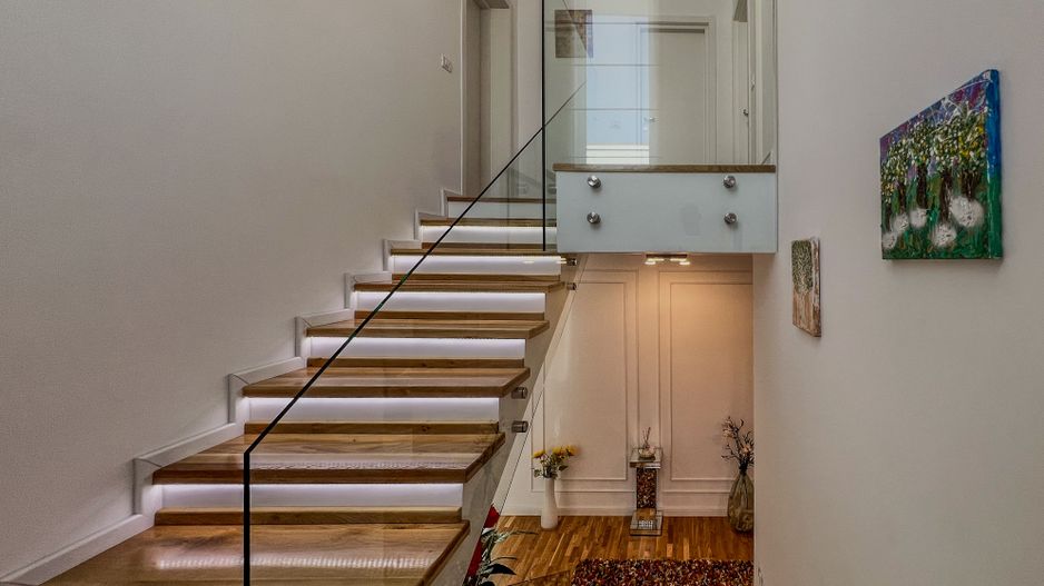 Vilă individuala lângă parcul și pădurea din Corbeanca - Poză 14