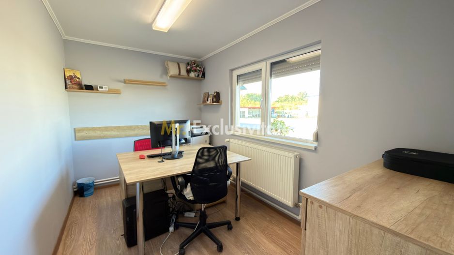 Inchiriere Hală Garaj/ Clădire de birouri-Teren 4000 mp – Carei - Poză 10