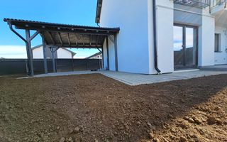 Casa individuala Sibiu, Selimbar 4 camere terasa - Poză 3